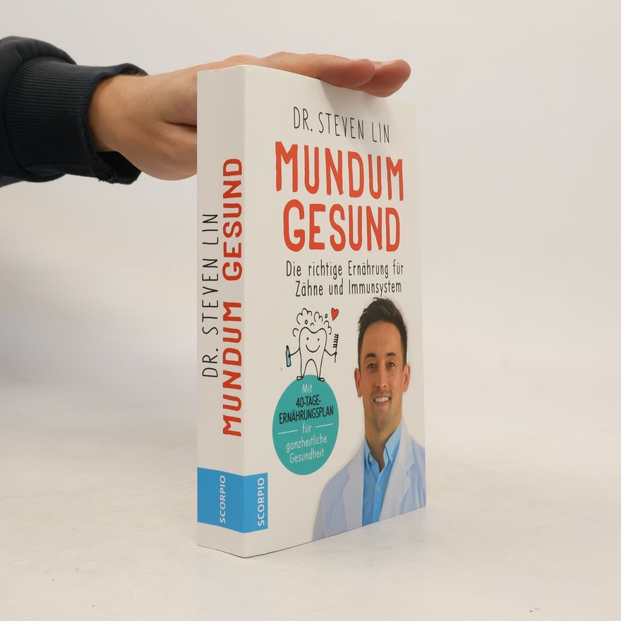Steven Lin Mundum gesund