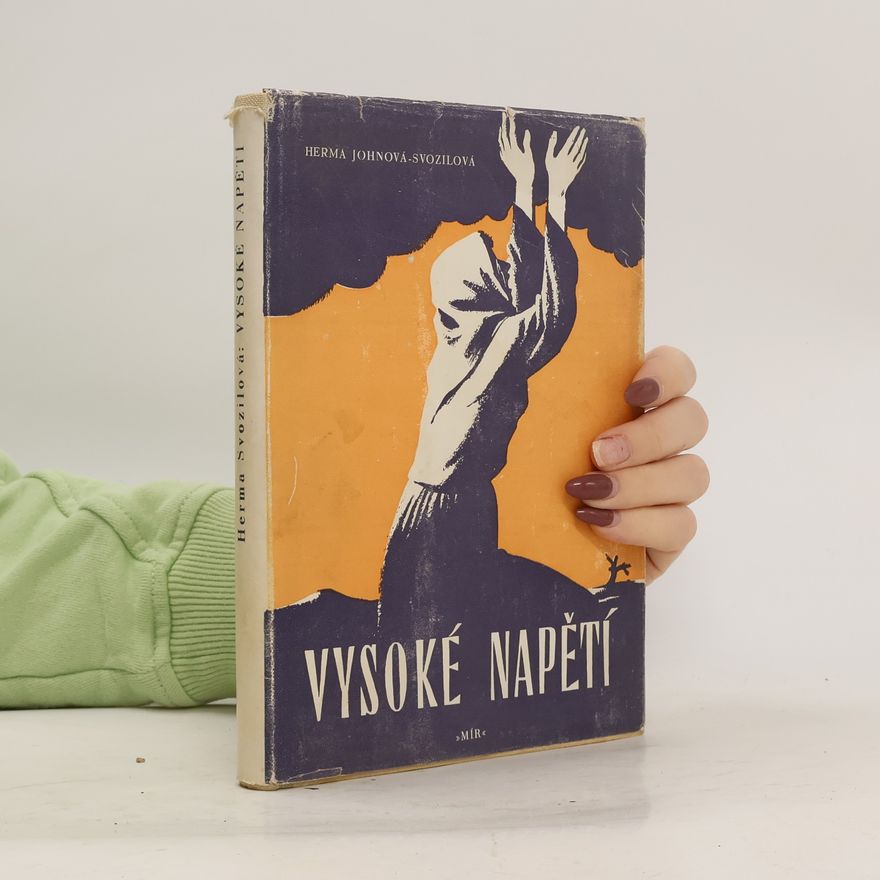 Herma JohnováSvozilová Vysoké napětí