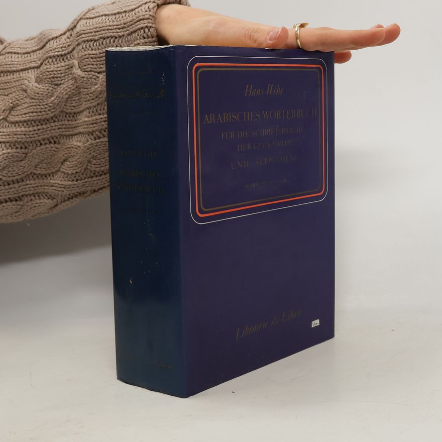 Autorenkollektiv Arabisches Wörterbuch