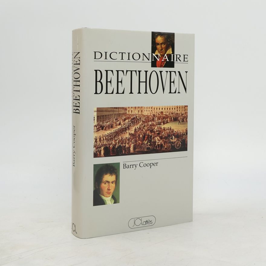 Barry Cooper Dictionnaire Beethoven