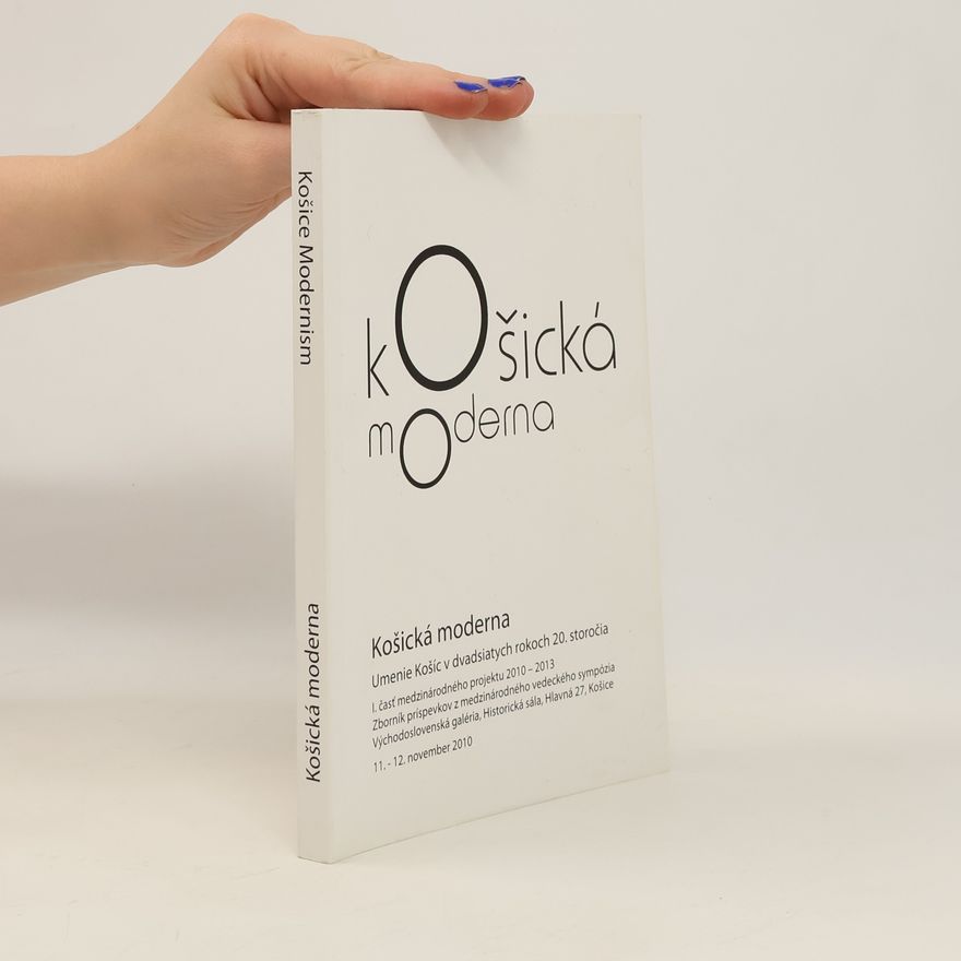 Various authors Košická moderna