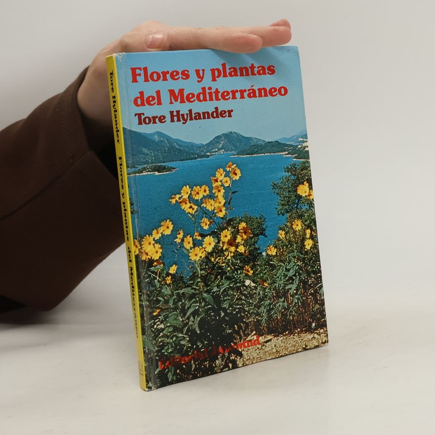 Tore Hylander Flores y Plantas Del Mediterraneo