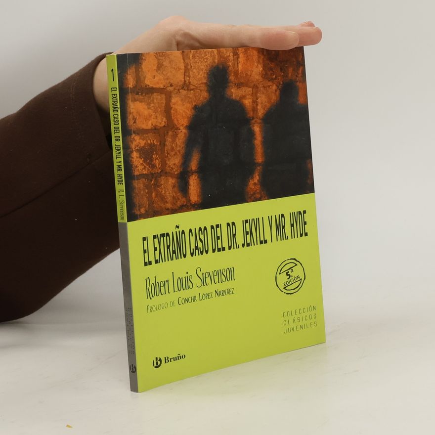 Concha Lopéz Narváez Clásicos Juveniles - 1: El extraño caso Dr. Jekyll y Mr. Hyde - 5.a edición
