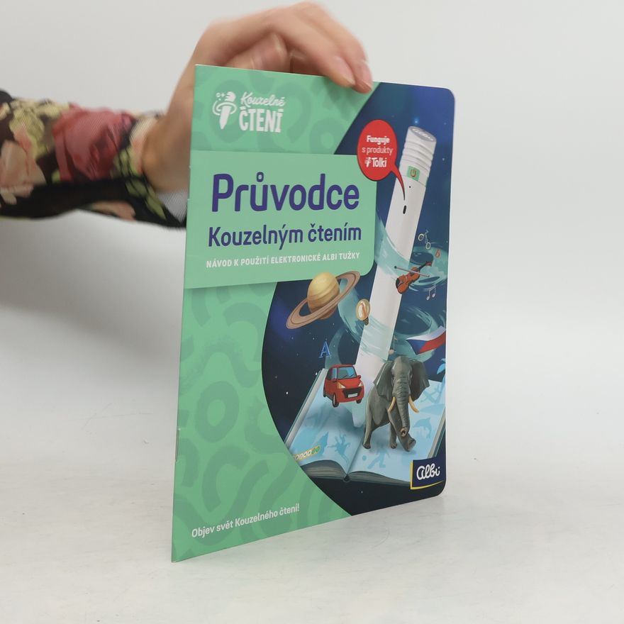 Autorenkollektiv Průvodce kouzelným čtením