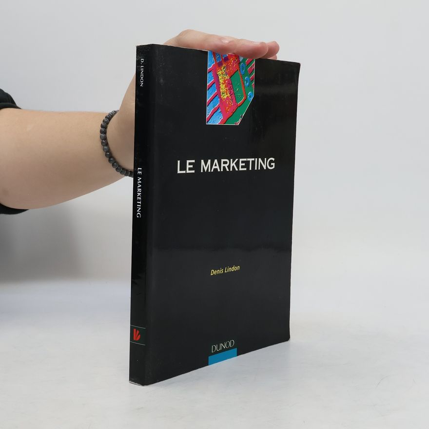 Denis Lindon Le marketing