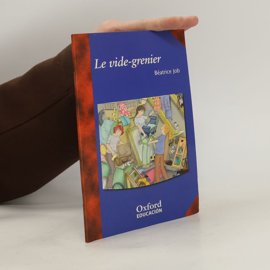 Béatrice Job Le vide-grenier