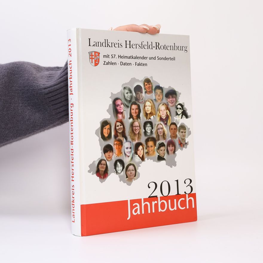 AA.VV. Landkreis Hersfeld-Rotenburg Jahrbuch 2013