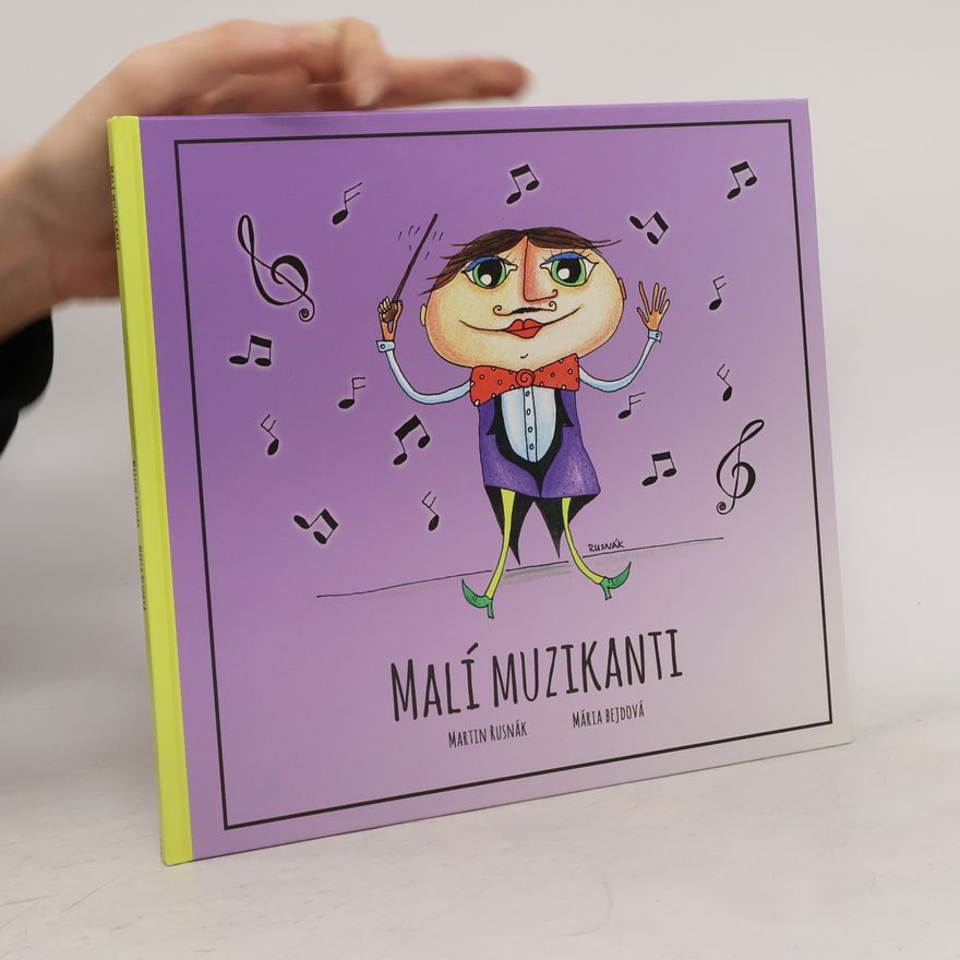 Mária Bejdová Malí muzikanti