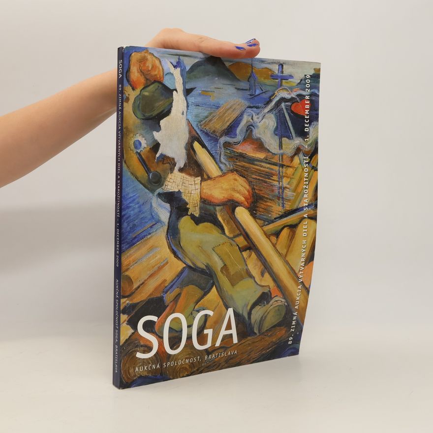 Auteurscollectief Soga: Aukčná spoločnosť, Bratislava