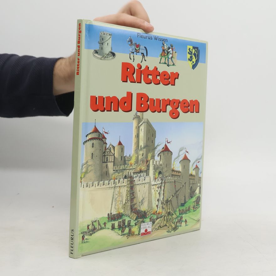 Christine Sagnier Ritter und Burgen