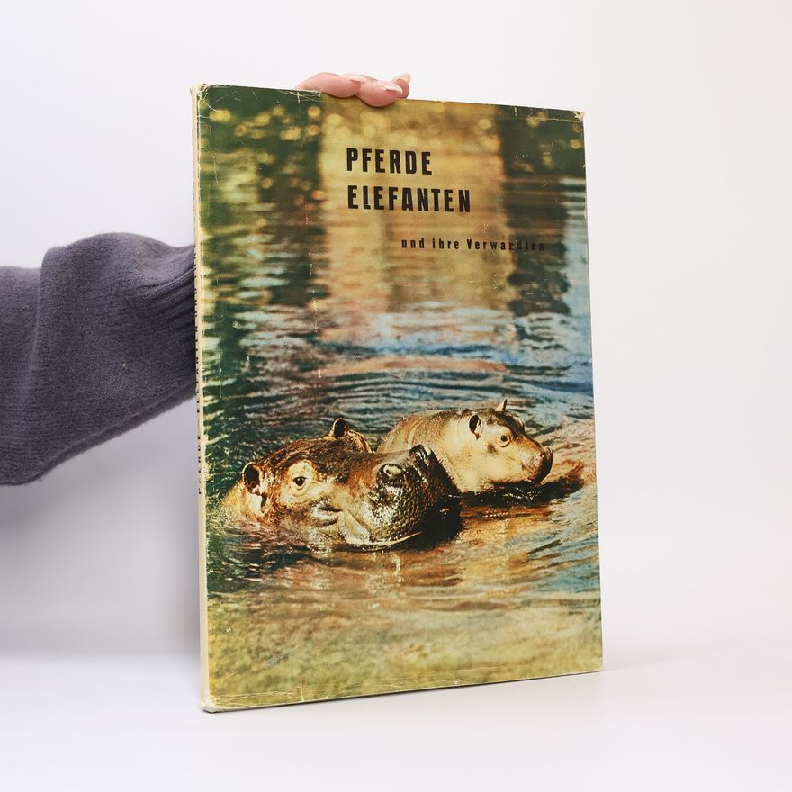 Autorenkollektiv Pferde Elefanten