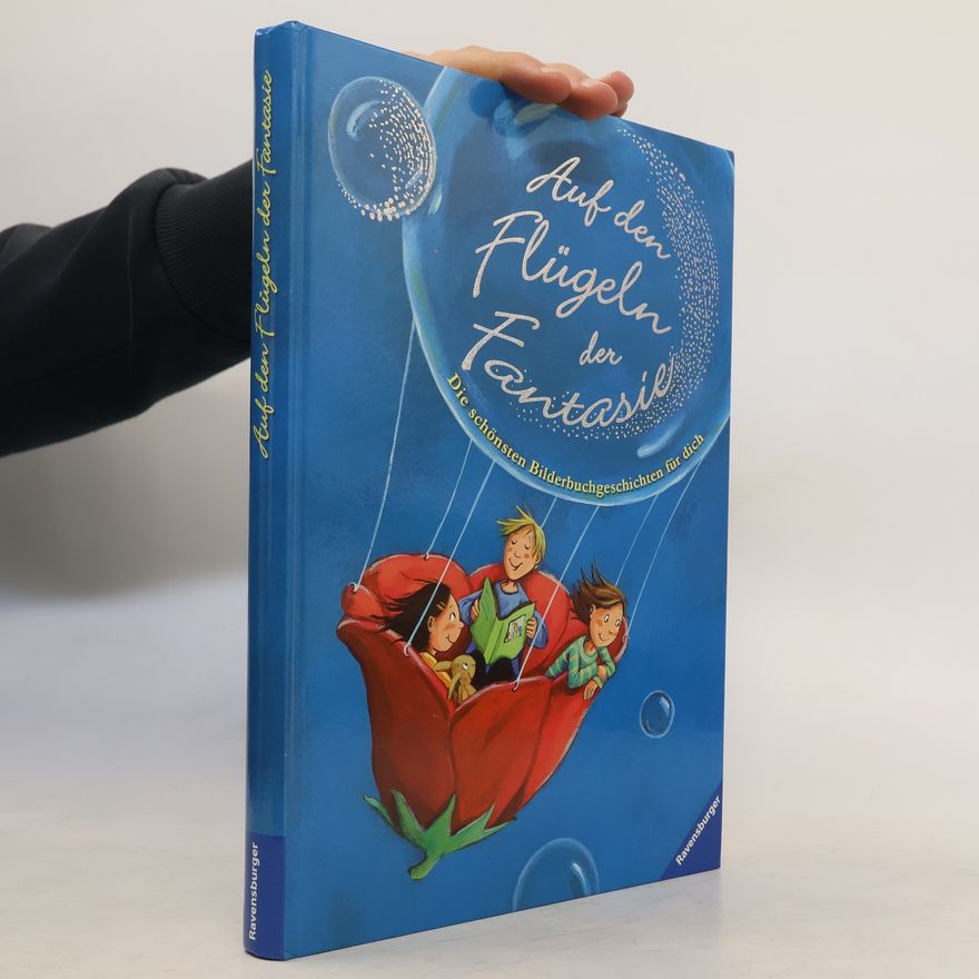 Anja Marquart Auf den Flügeln der Fantasie