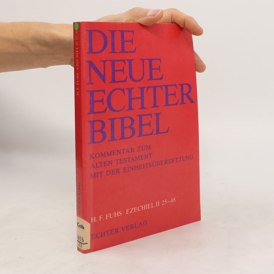 Hans Ferdinand Fuhs Ezechiel 2