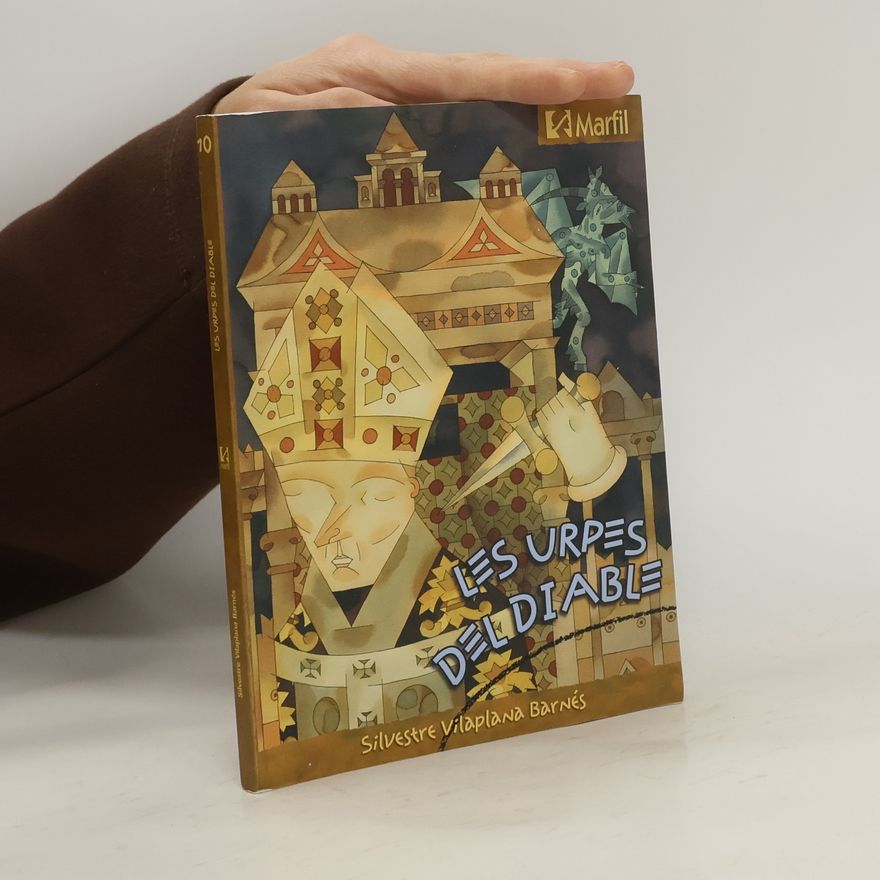 Silvestre Vilaplana Les urpes del diable