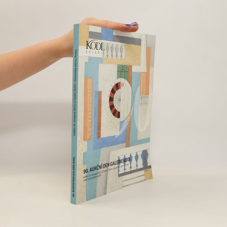 Kolektiv autorů 90. aukční den galerie Kodl