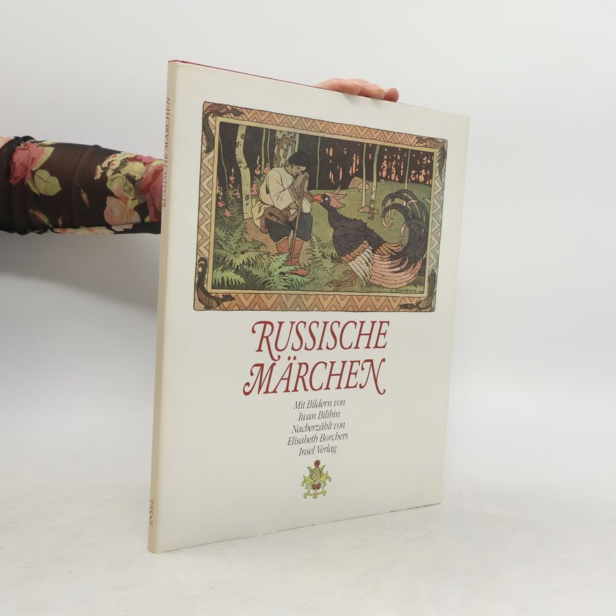 Ivan Bilibin Russische Märchen