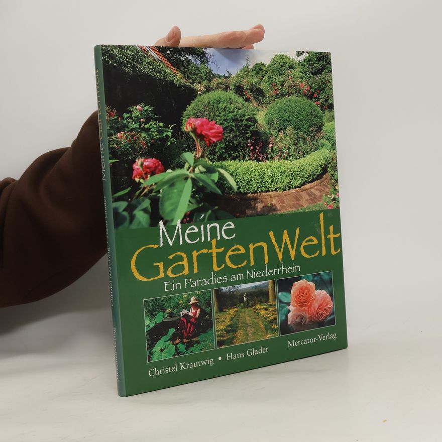 Christel Krautwig Meine GartenWelt