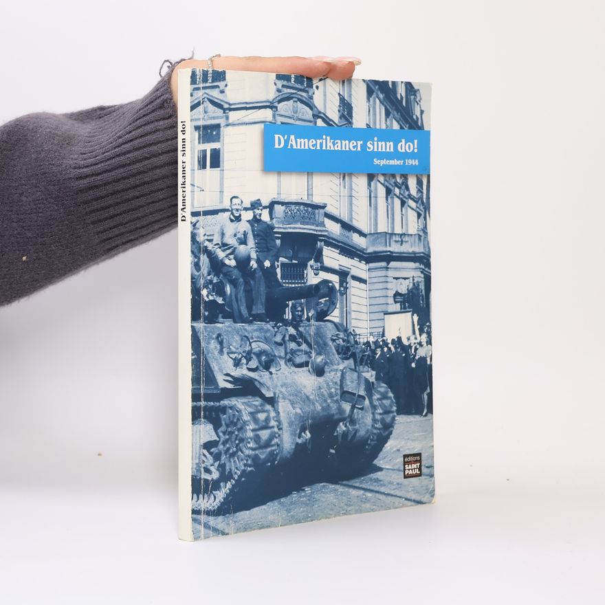 Autorenkollektiv D' Amerikaner sinn do!