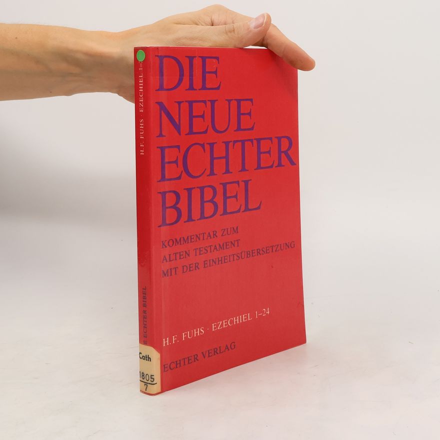 Hans Ferdinand Fuhs Ezechiel