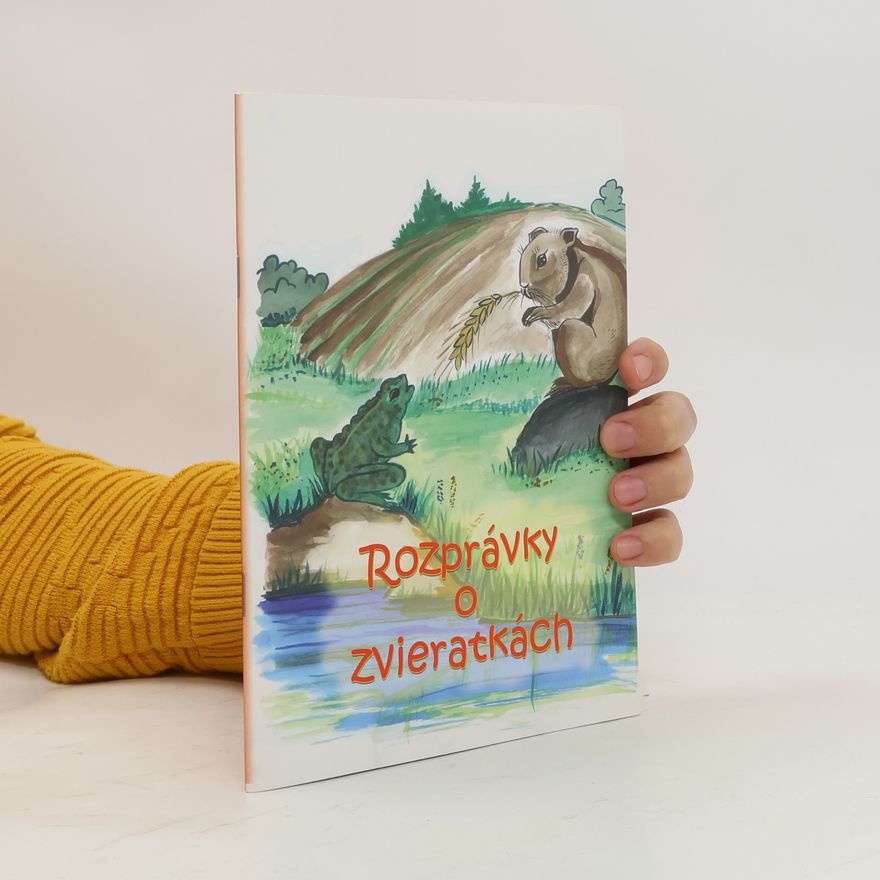 Kolektív autorov Rozprávky o zvieratkach