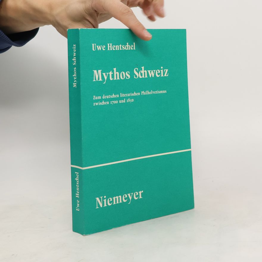Uwe Hentschel Mythos Schweiz