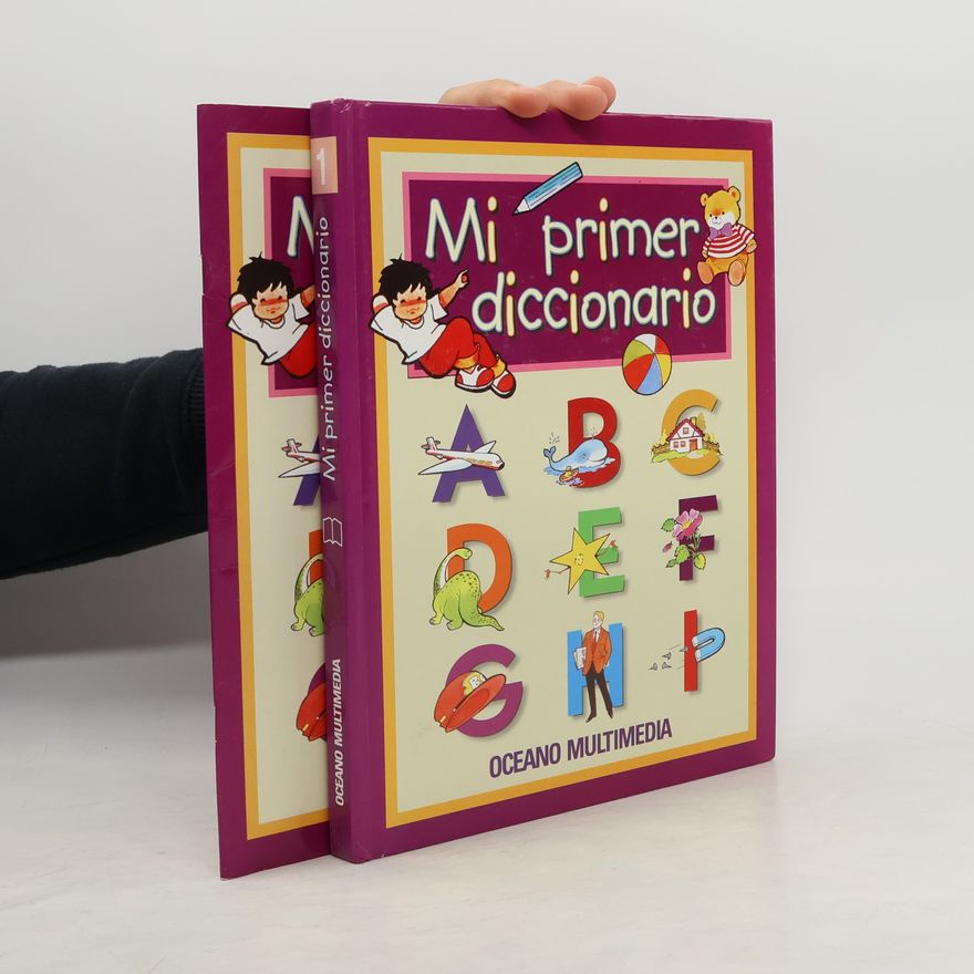 Various authors Mi primer diccionario 1