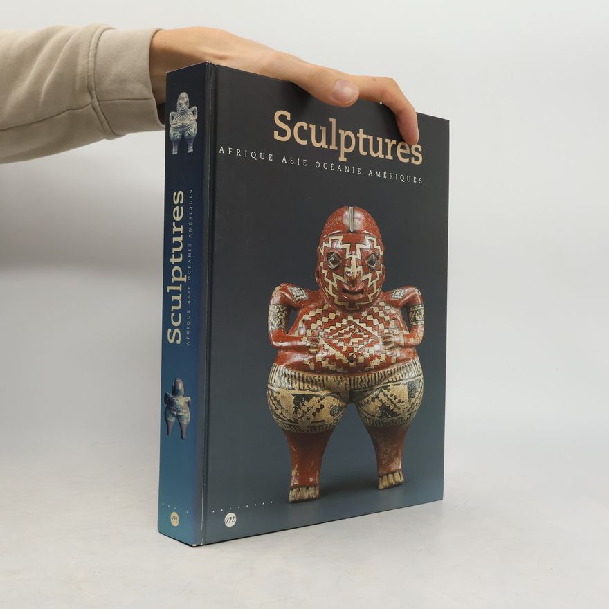 Jacques Kerchache Sculptures