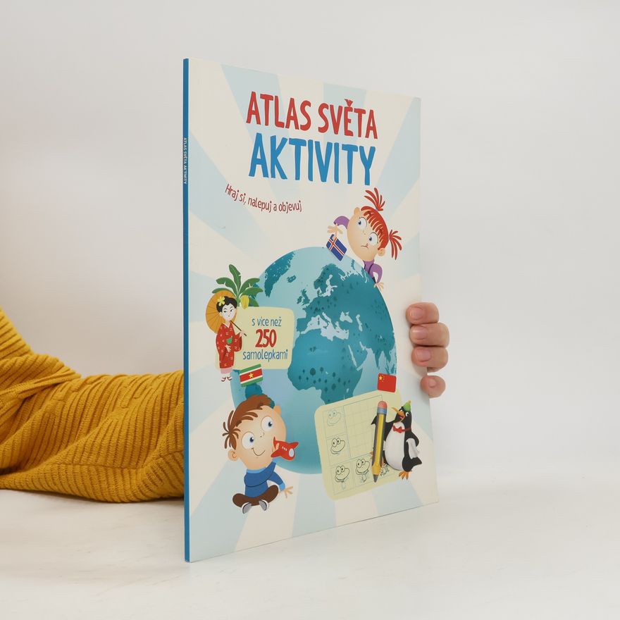 AA.VV. Atlas světa. Aktivity