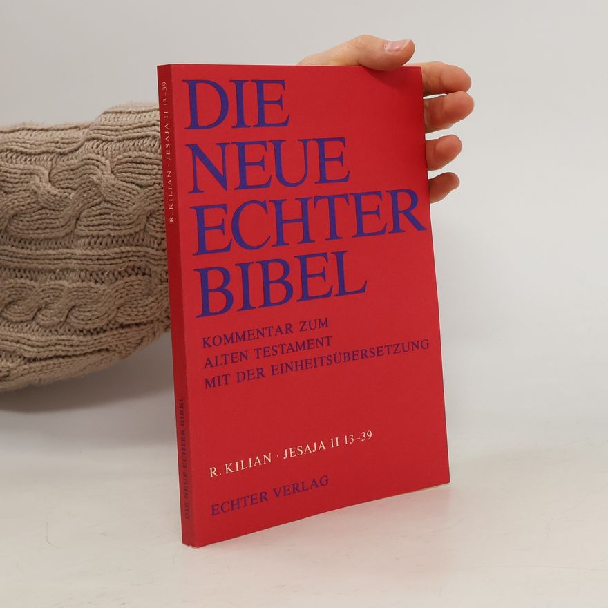 Rudolf Kilian Die neue echter Bibel