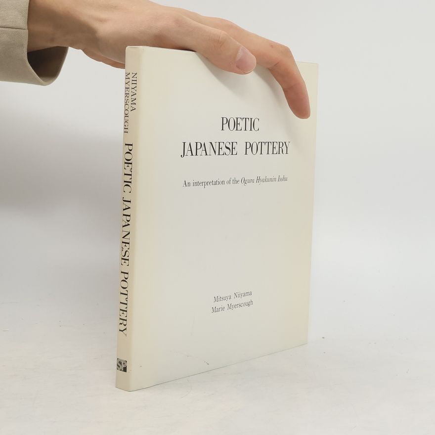 Marie Myerscough Poetic Japanese Pottery