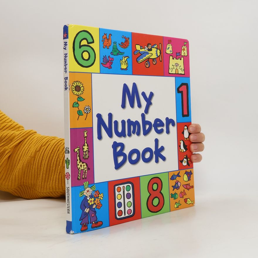 Kolektiv autorů My Number Book