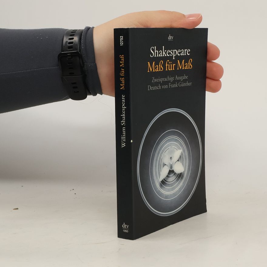 William Shakespeare Maß für Maß