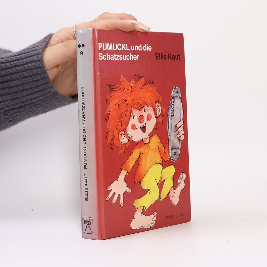 Barbara von Johnson Pumucklgeschichten - 9: Pumuckl und die Schatzsucher