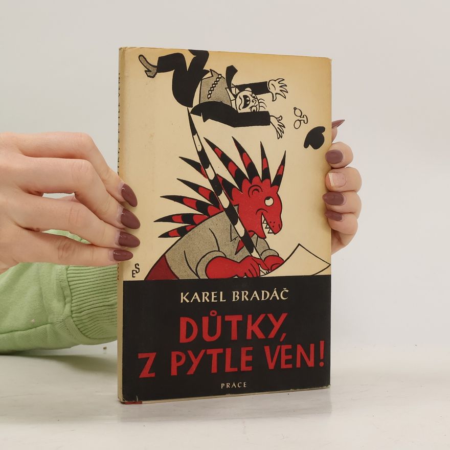 Evžen Seyček Důtky, z pytle ven!