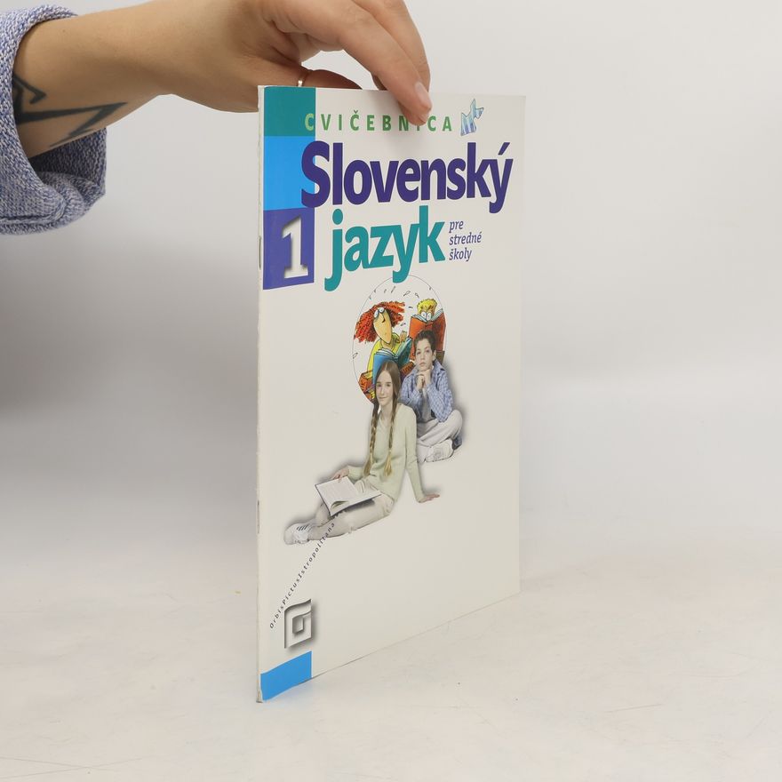 Collectif d'auteurs Slovenský jazyk 1