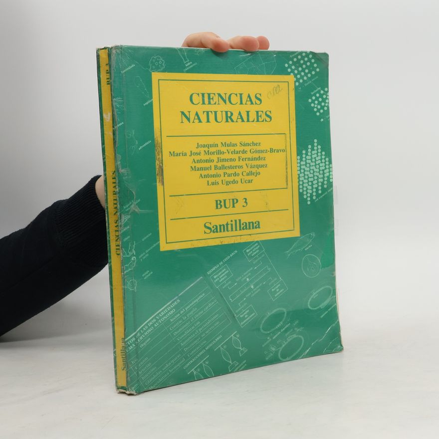 Autorenkollektiv Ciencias naturales