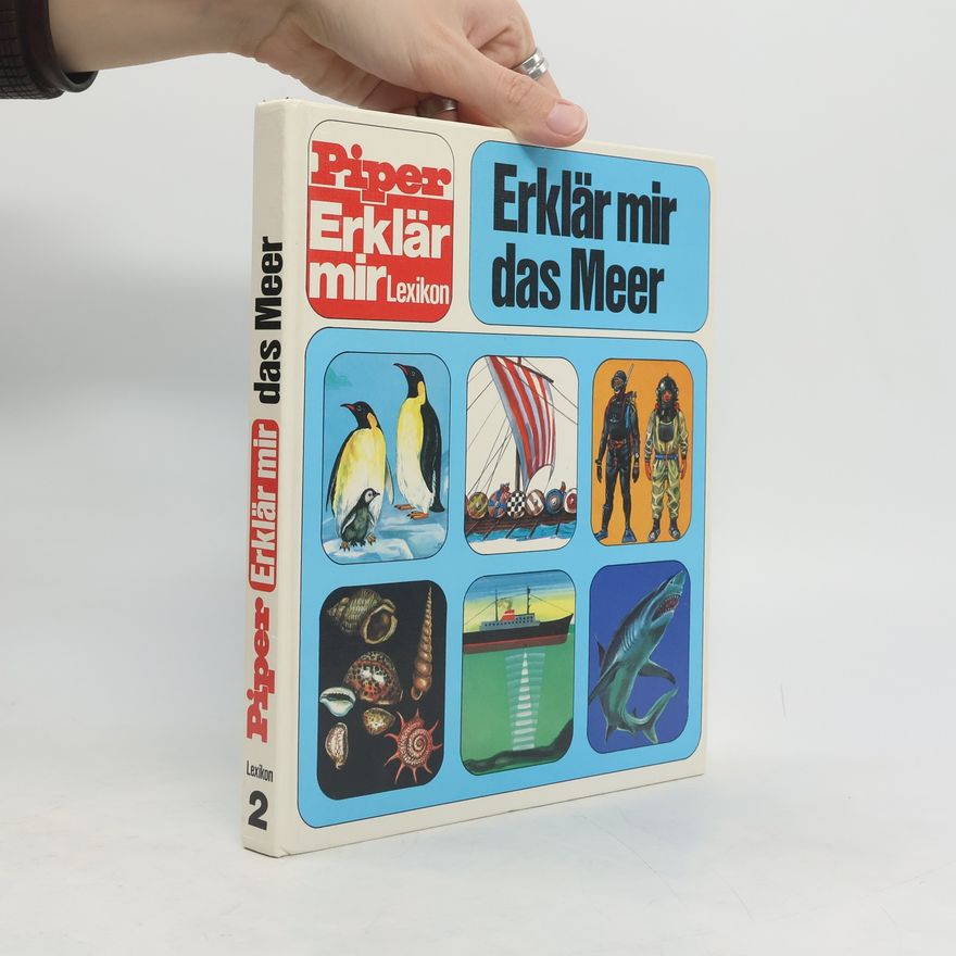 Hans-Peter Thiel Erklär mir das Meer