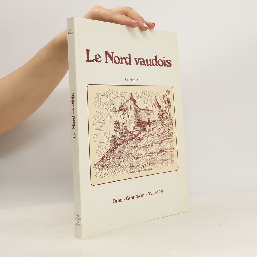 Ric Berger Le Nord vaudois