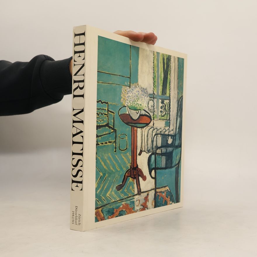 Felix Baumann Henri Matisse. Zürich Düsseldorf 1982/83