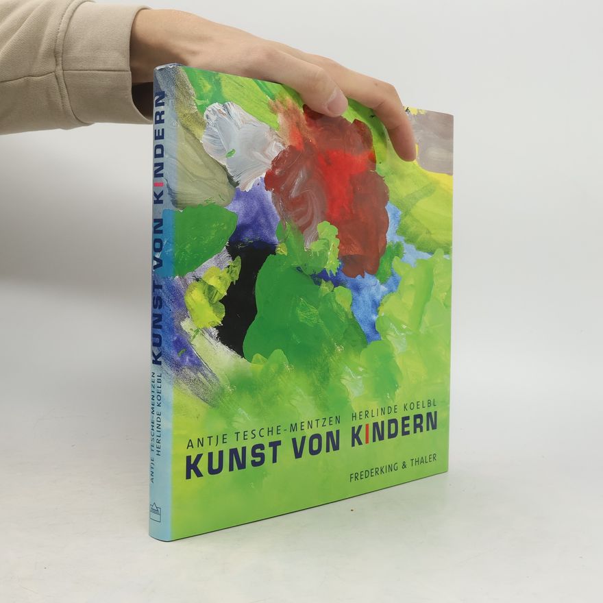 Antje Tesche-Mentzen Kunst von Kindern