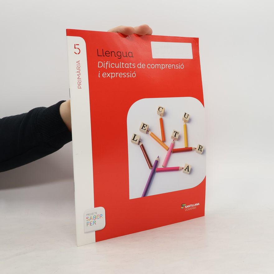 Autorenkollektiv Llengua 5. Dificultats de comprensió i expressió