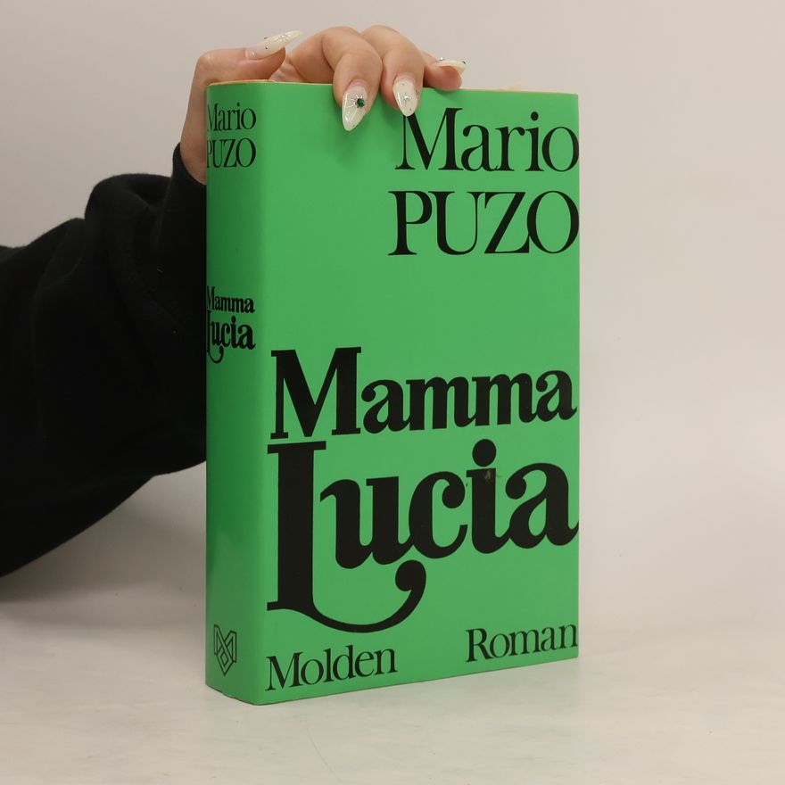 Mario Puzo Mamma Lucia