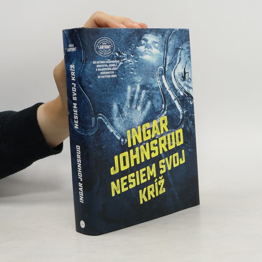 Ingar Johnsrud Nesiem svoj kríž
