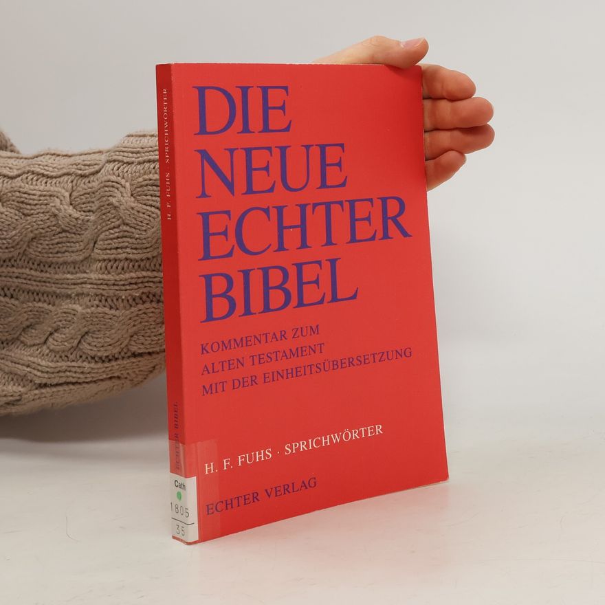 Hans Ferdinand Fuhs Sprichwörter