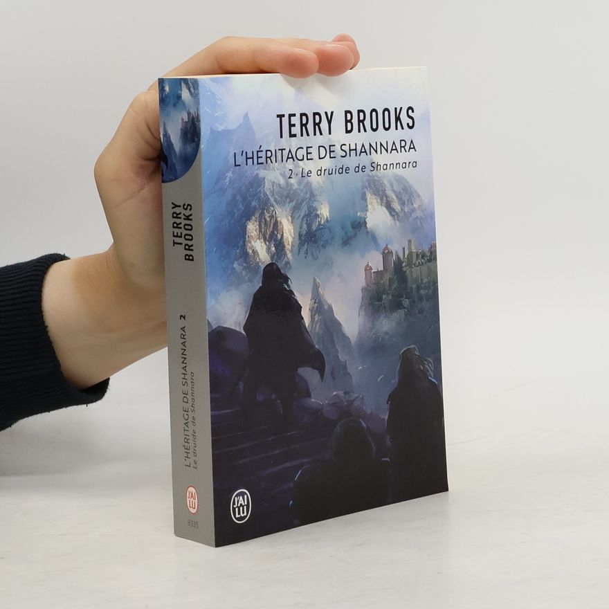 Terry Brooks Le druide de Shannara