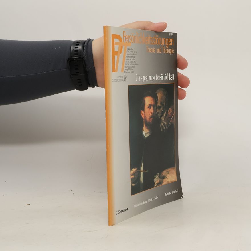 Autorenkollektiv Die "gesunde" Persönlichkeit