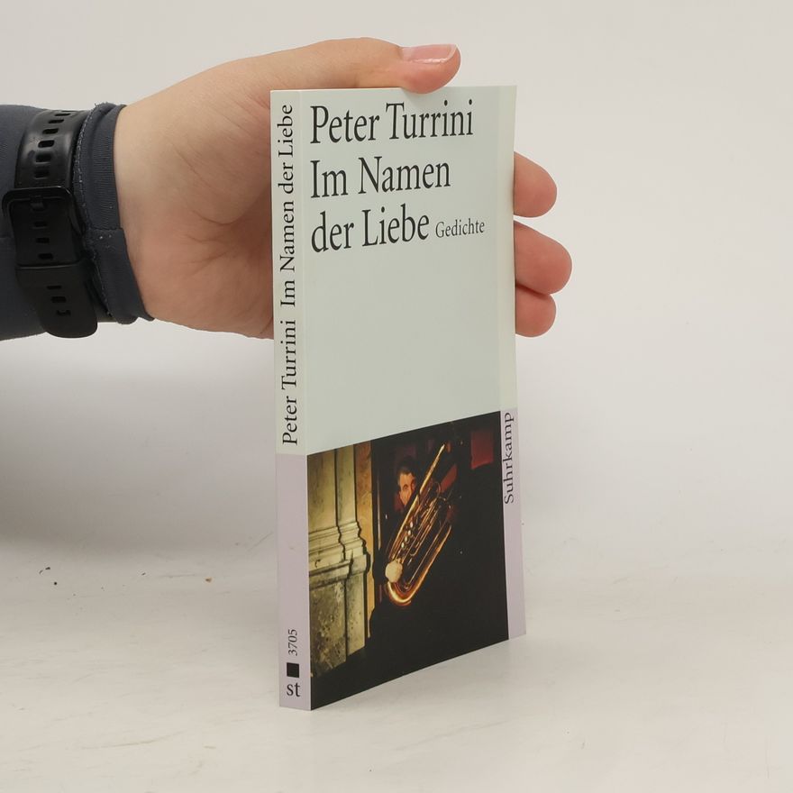 Peter Turrini Im Namen der Liebe