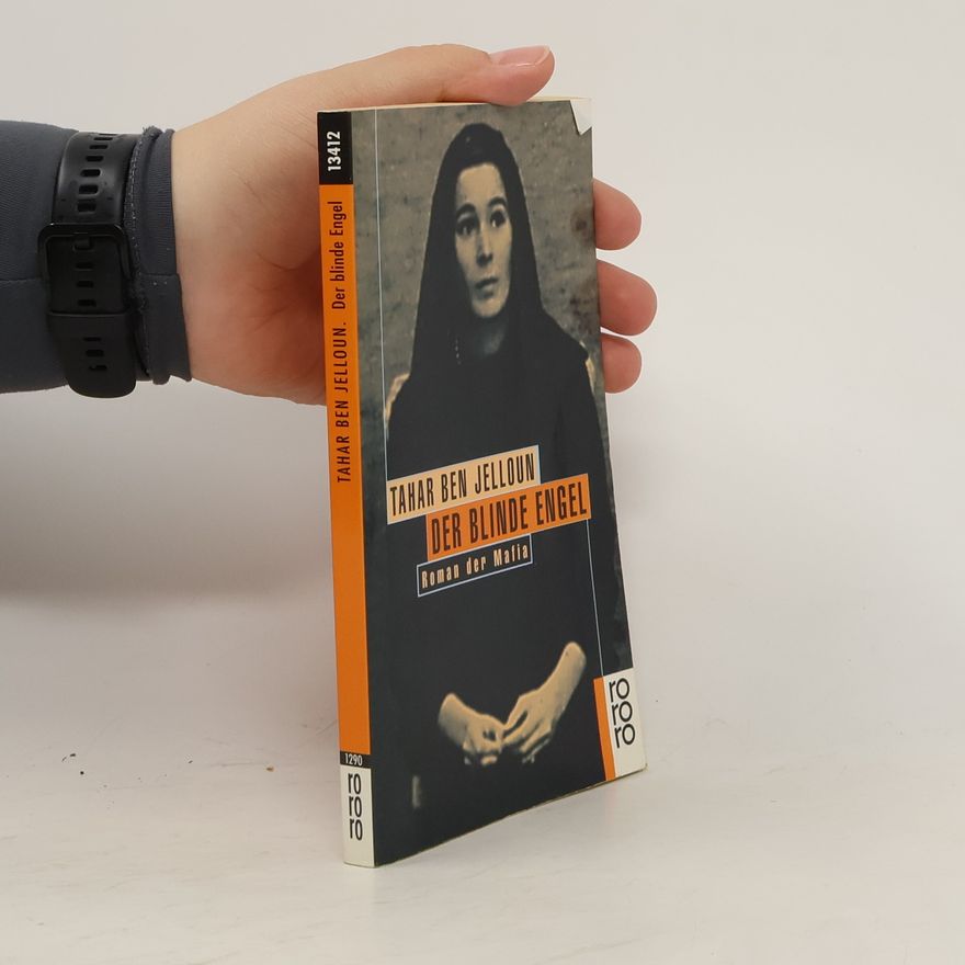 Tahar Ben Jelloun Der blinde Engel