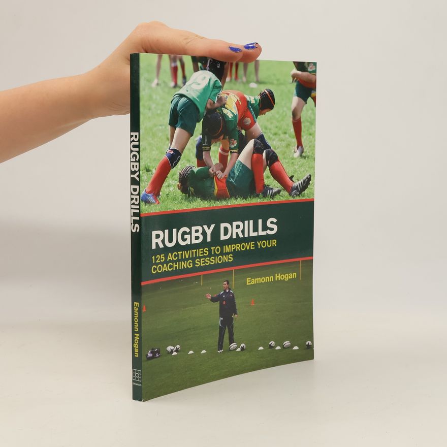 Eamonn Hogan Rugby Drills