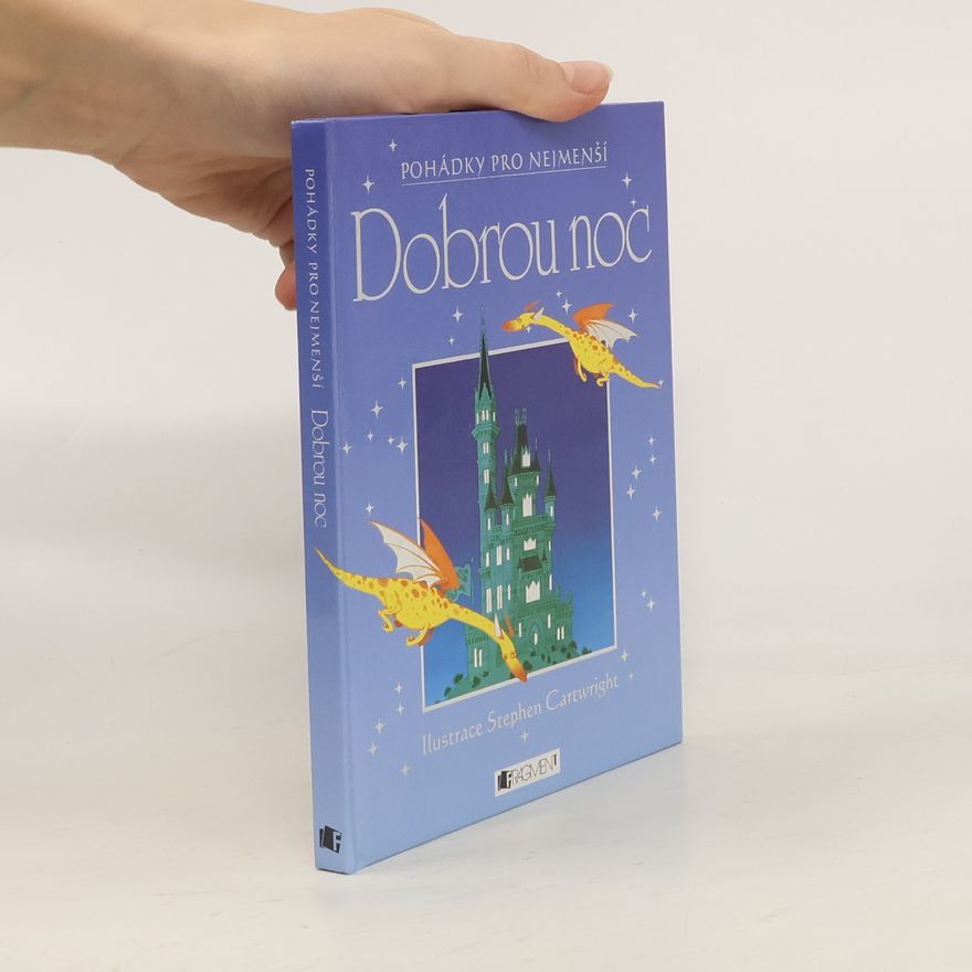 Philip Hawthorn Dobrou noc - pohádky pro nejmenší